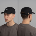 Thrifted OBEY Flat Brim Snapback Hat (56-58cm) | 10358