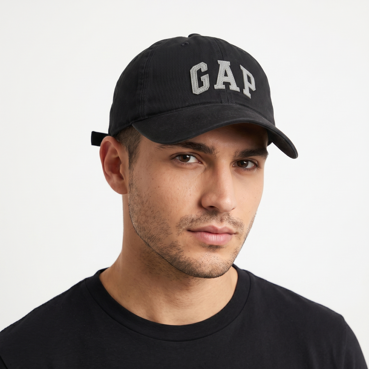 Thrifted GAP Two-Tone Contrast Trim Dad Cap (58-60 cm) | 10120
