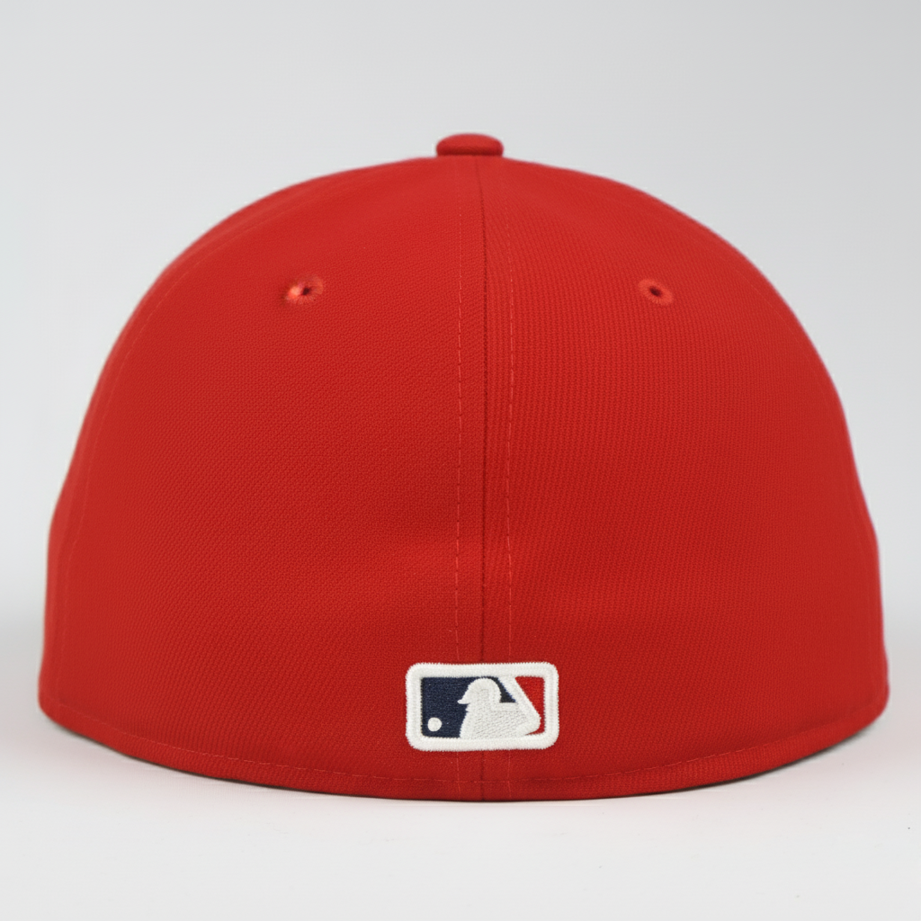 New Era Cardinals COOL BASE Fitted Cap (Size 7 1/2)