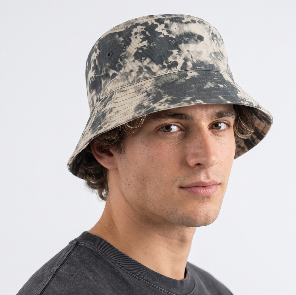 Thrifted H&M Bucket Hat | Pre-Loved Unisex Streetwear Hat 58cm