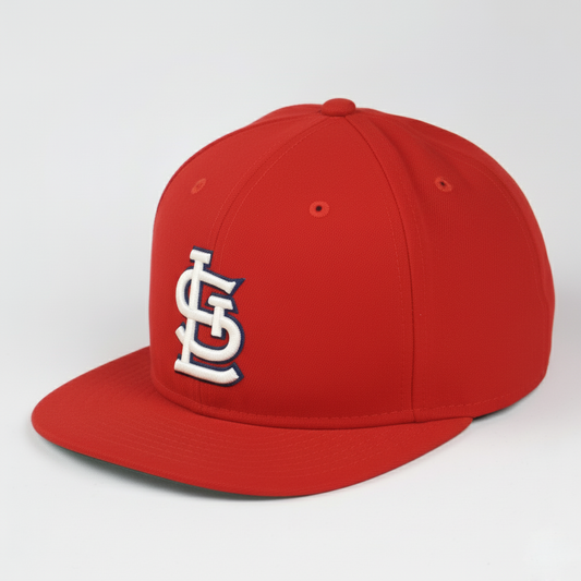 New Era Cardinals COOL BASE Fitted Cap (Size 7 1/2)