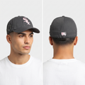 Thrifted MLB White Sox Cursive Underbill Fitted Cap (57-58 cm) | 10230