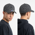 Thrifted Jordan Jumpman Heather Grey Knit Cap (56 cm) |10730