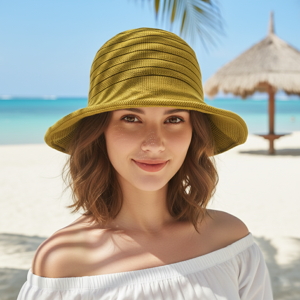 The Marigold Hat