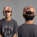 Thrifted Nike Custom Swoosh Dad Hat (57-58cm) | 10435