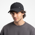 thrifted Minimalist Black Disangsa Sport Cap (58-60 cm) | 10344