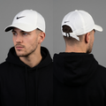 Thrifted Nike Dri-FIT Legacy91 Golf Hat | White Adjustable (57-59cm) | 10538