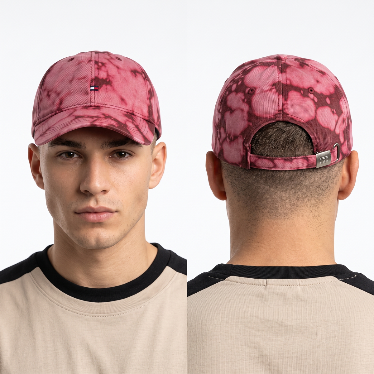 Thrifted Tommy Hilfiger Custom Cap (57-59cm) | 10466