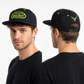 Thrifted Official Blizzard World of Warcraft Legion Gaming Snapback Hat (Size 57–59cm) | 11024
