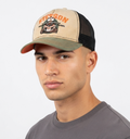 Thrifted Stetson Forest Patrol Vintage Style Trucker Hat – Adjustable Snapback 57–58 cm | 10661