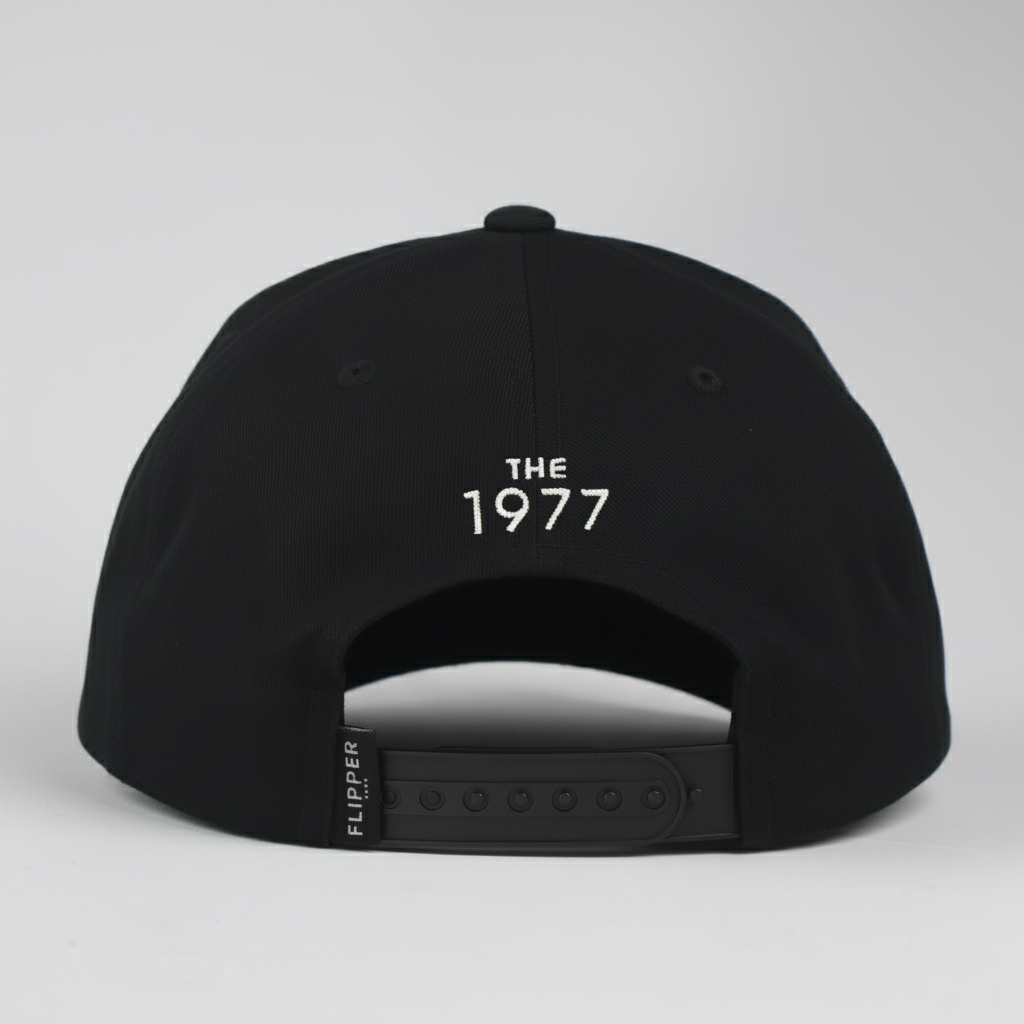 Flipper "The 1977" 3D Studded Snapback Cap