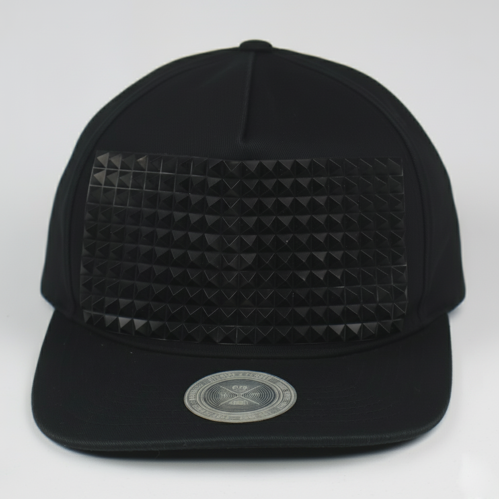 Flipper "The 1977" 3D Studded Snapback Cap