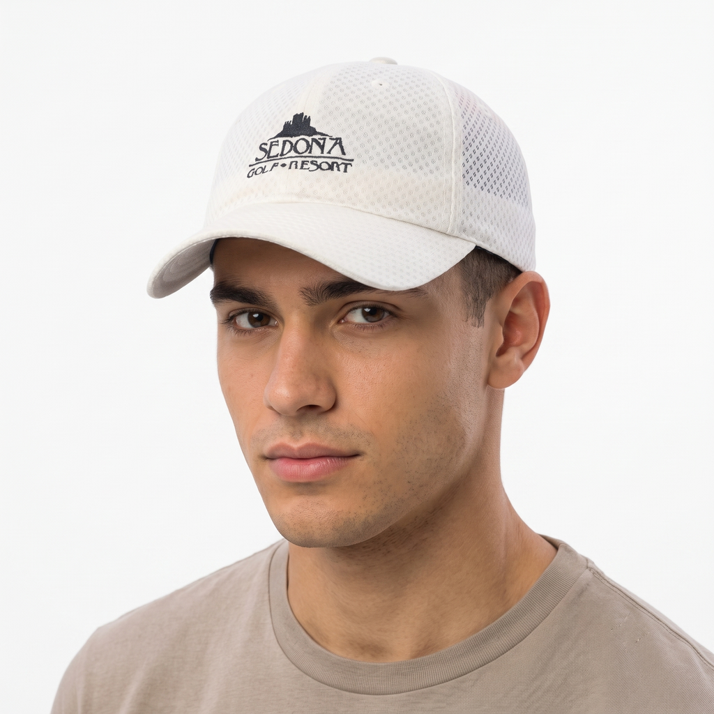 Thrifted Imperial High-Tech Lightweight Golf Cap (57-59 cm) | 10245