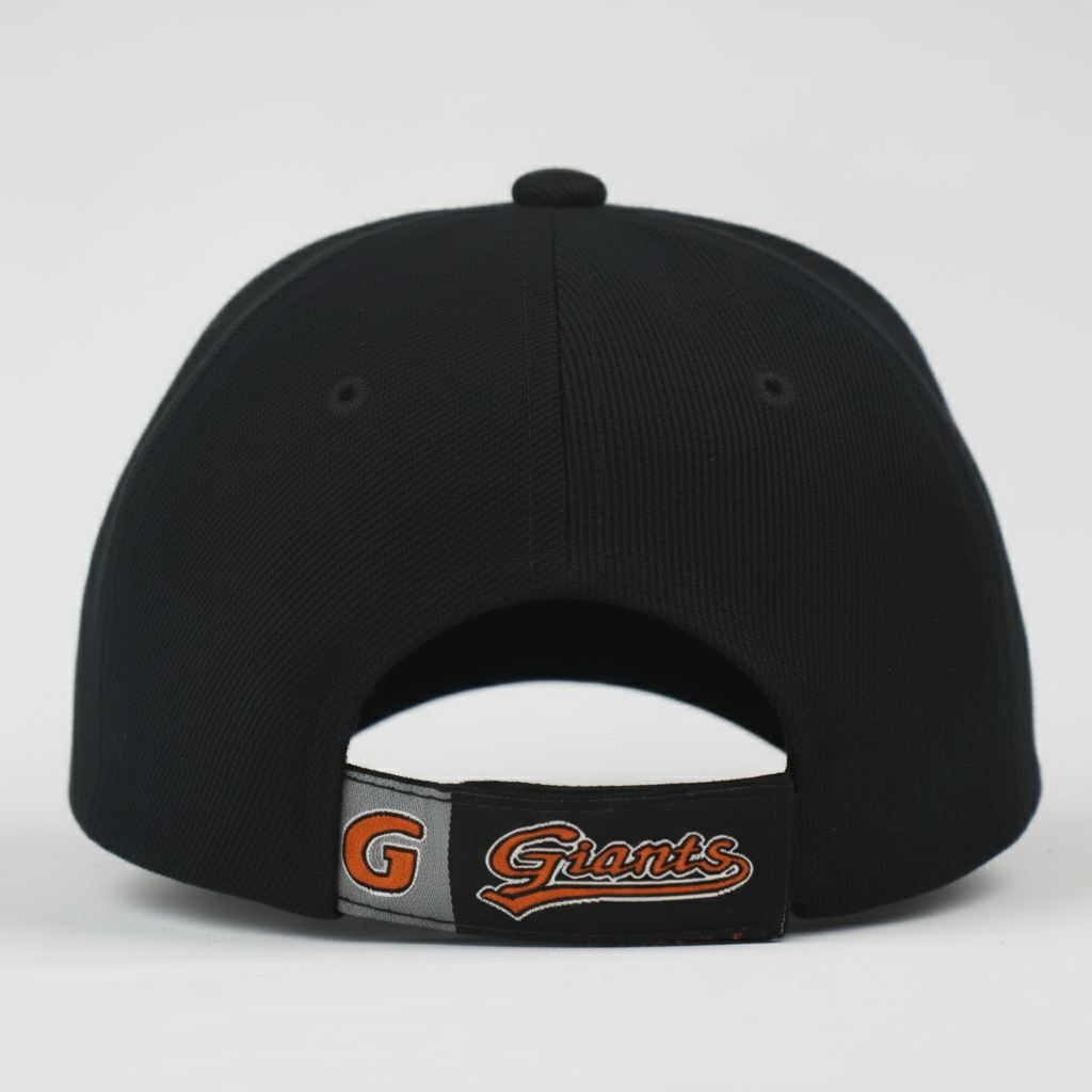 "Giants" Embroidered 'G' Logo Cap - YOUTH Size