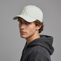 thrifted Genuine MLB New Era Light Green Adjustable Cap (58-60cm) | 10379