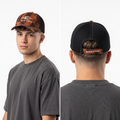 Thrifted Easton Mesh Back Baseball Cap (57-59cm) | 10361