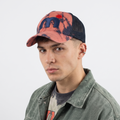 Thrifted Custom Mesh Snapback Cap (57-59cm) | 10380