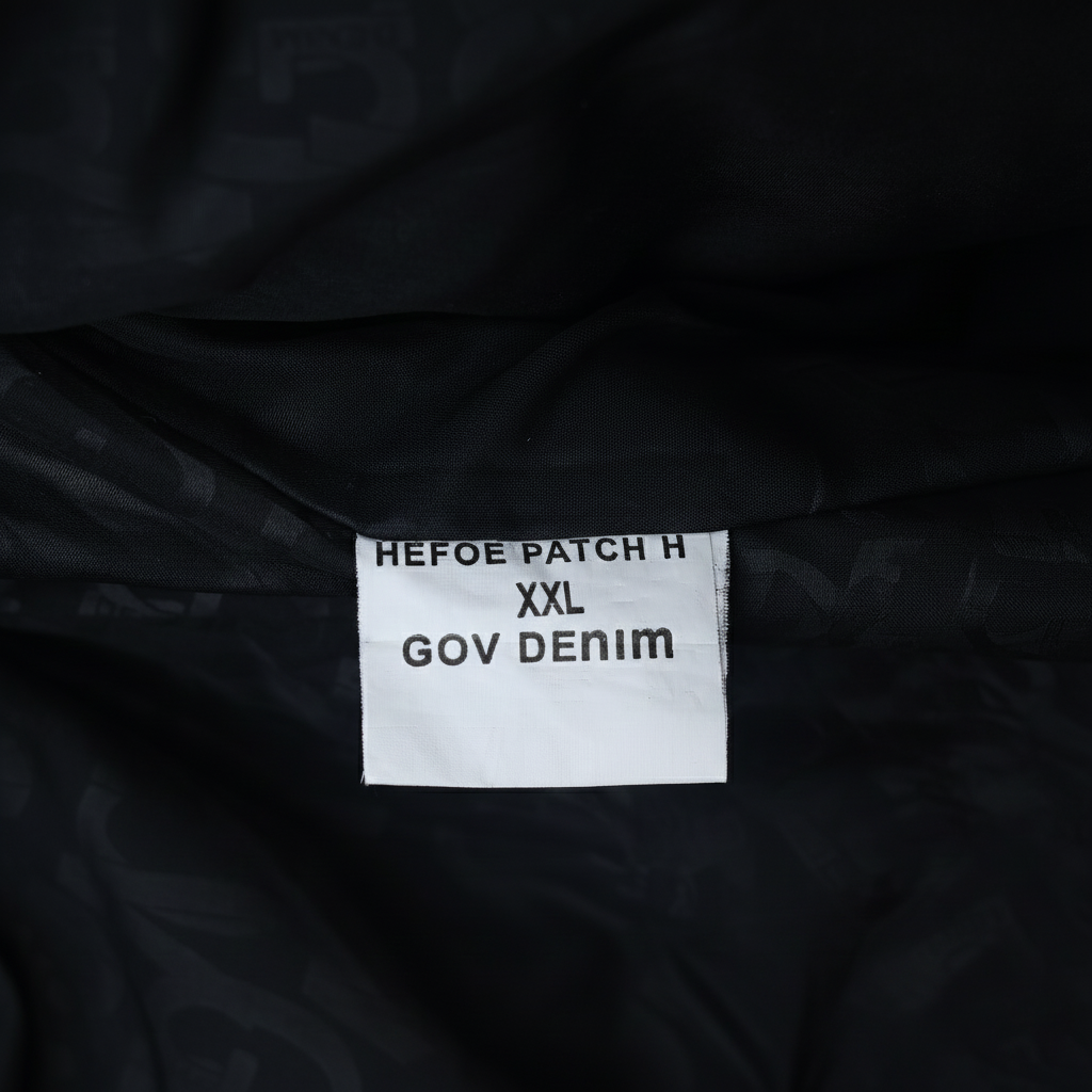 Vintage GOVDANIM Varsity Baseball Thrifted Jacket - Classic Letterman Style