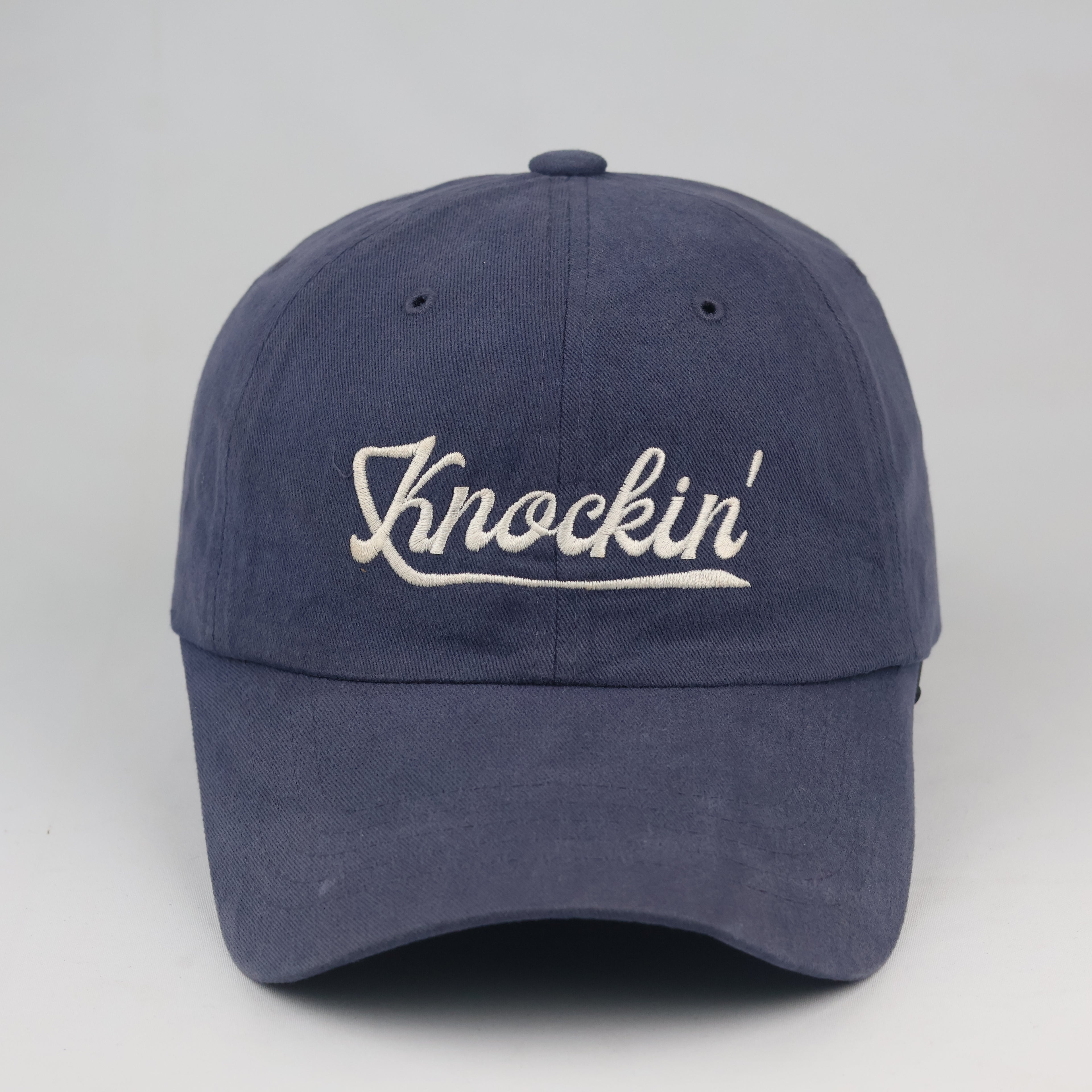 OGARP Original Garment Project Dad Cap | Thrifted Blue Hat 56-58cm