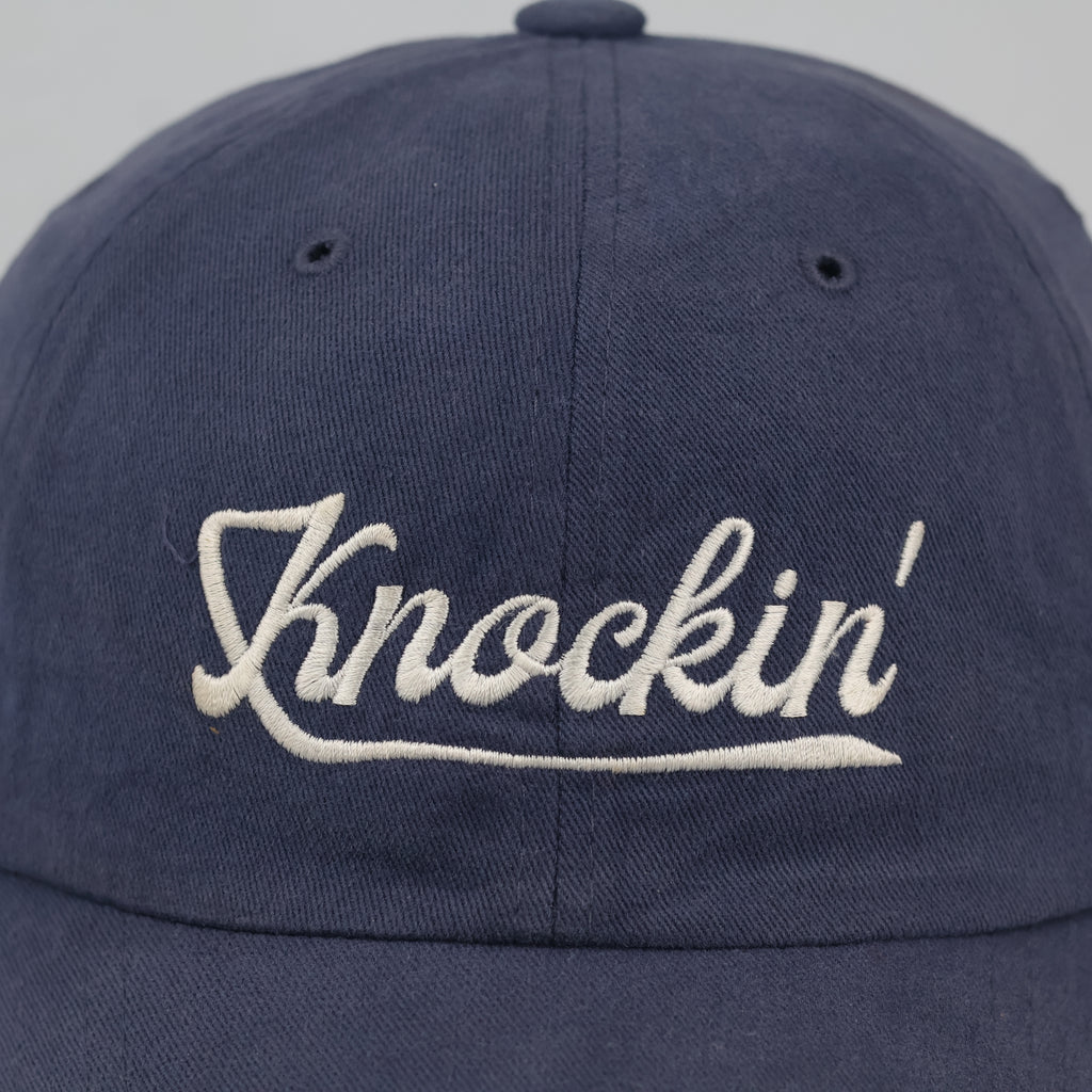 OGARP Original Garment Project Dad Cap | Thrifted Blue Hat 56-58cm