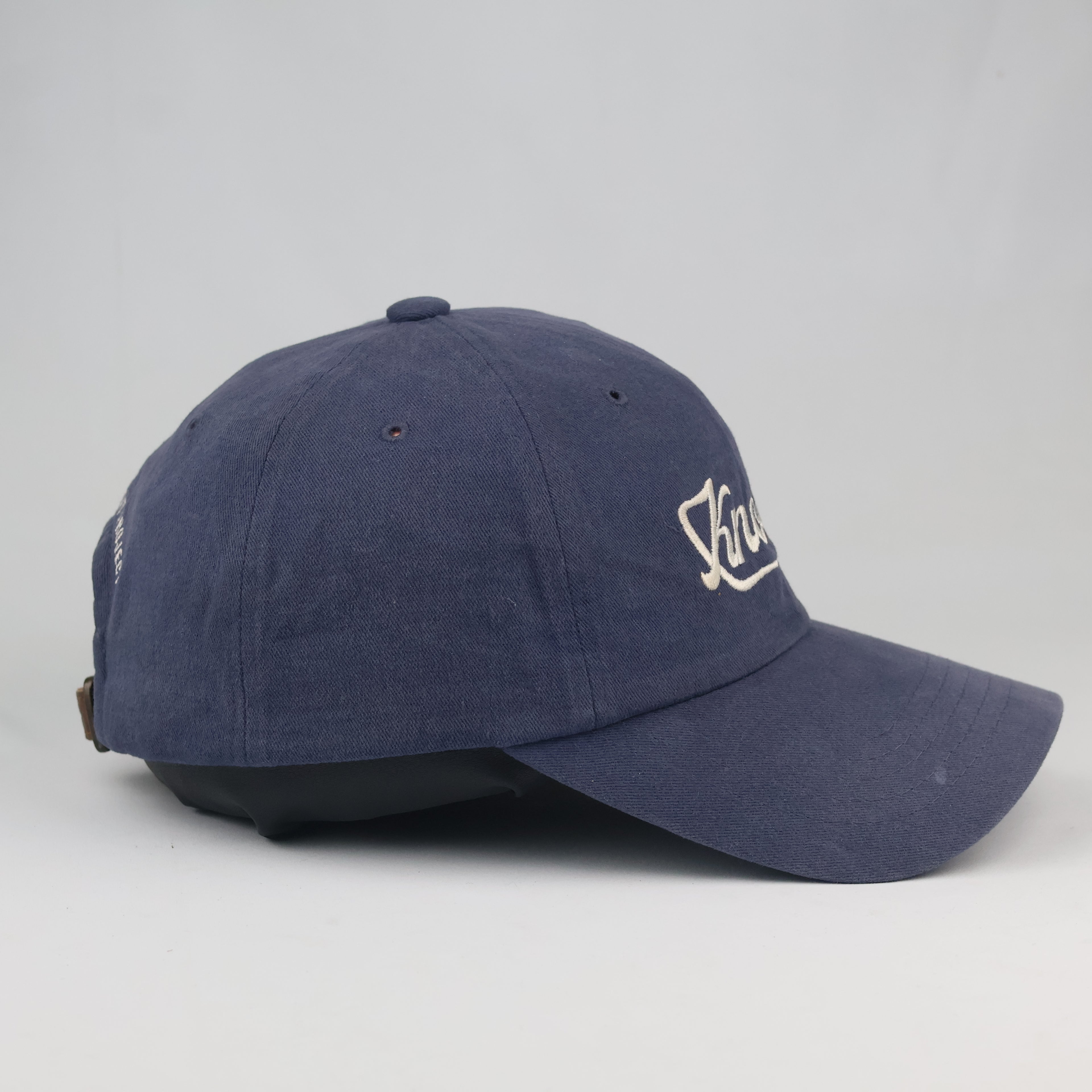 OGARP Original Garment Project Dad Cap | Thrifted Blue Hat 56-58cm