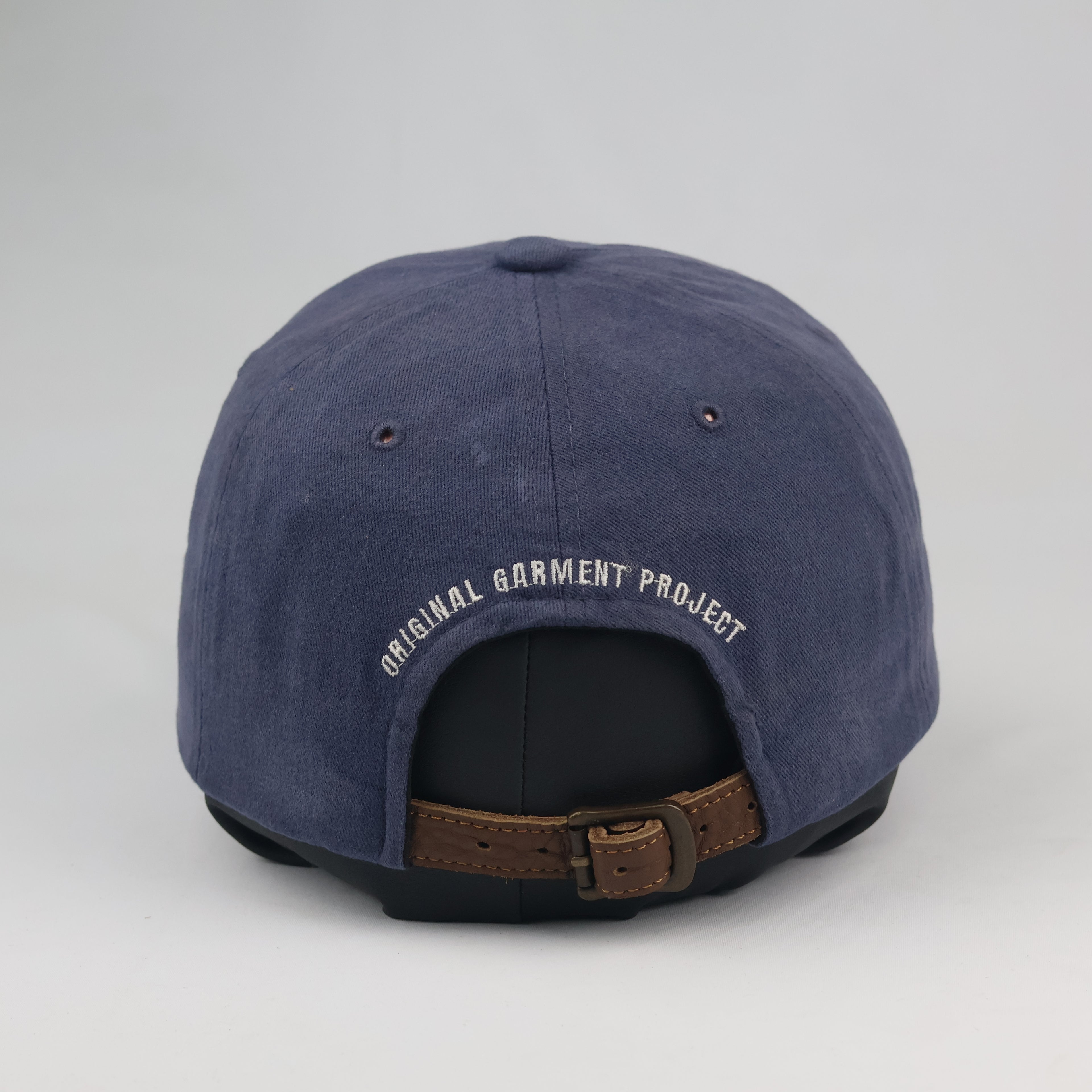 OGARP Original Garment Project Dad Cap | Thrifted Blue Hat 56-58cm
