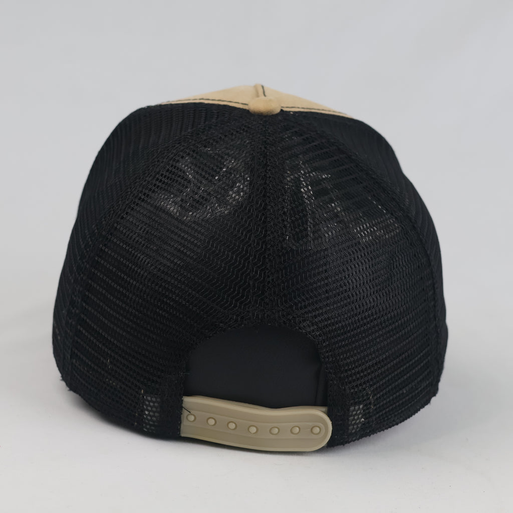 Thrifted Stetson Forest Patrol Vintage Style Trucker Hat – Adjustable Snapback 57–58 cm | 10661