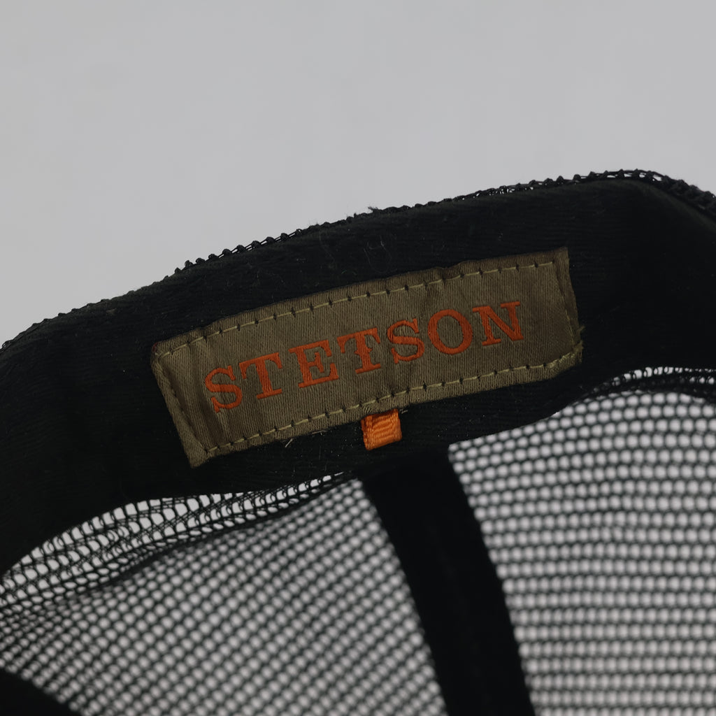 Thrifted Stetson Forest Patrol Vintage Style Trucker Hat – Adjustable Snapback 57–58 cm | 10661