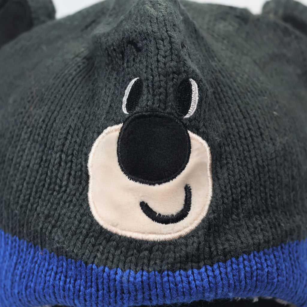 Official PyeongChang 2018 Winter Olympics Thrifted Beanie - Collectible Souvenir Hat