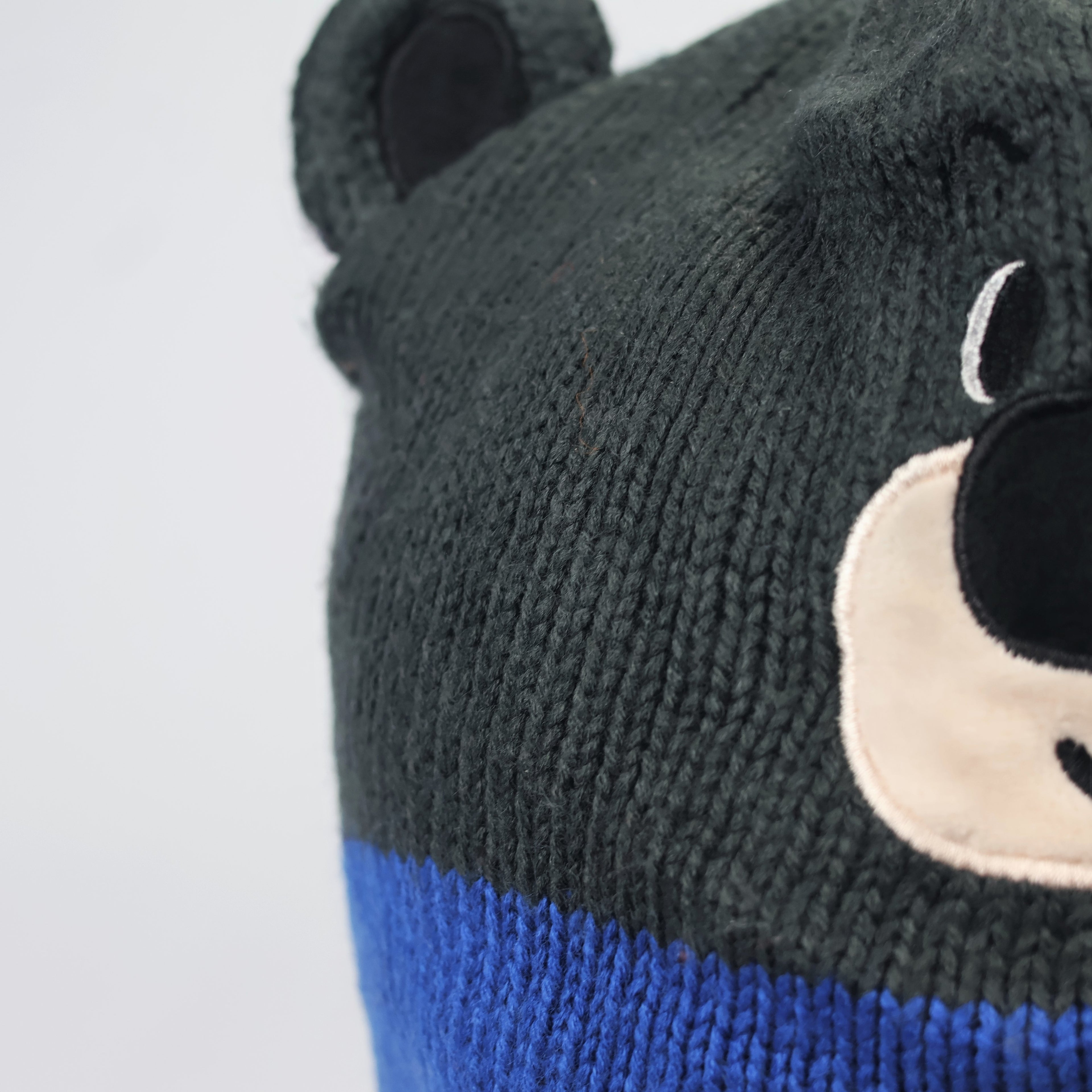 Official PyeongChang 2018 Winter Olympics Thrifted Beanie - Collectible Souvenir Hat
