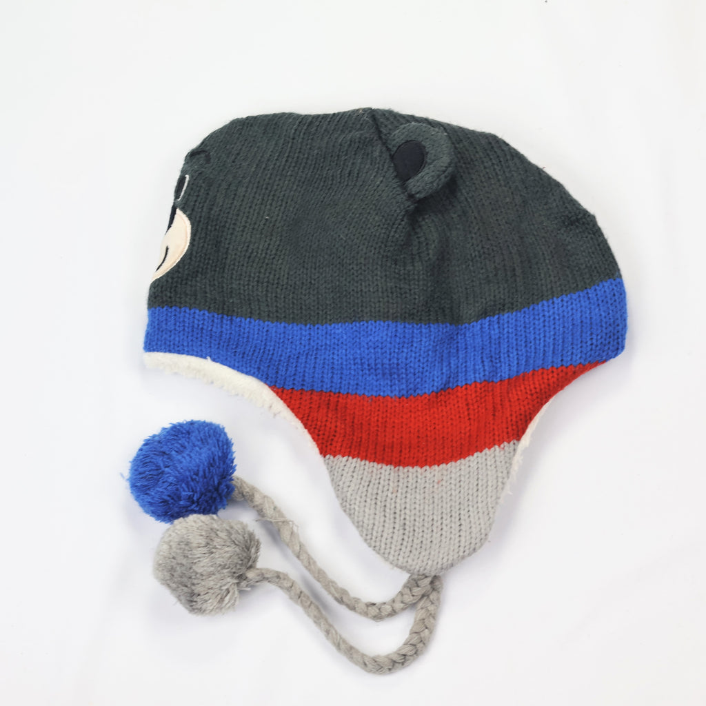 Official PyeongChang 2018 Winter Olympics Thrifted Beanie - Collectible Souvenir Hat