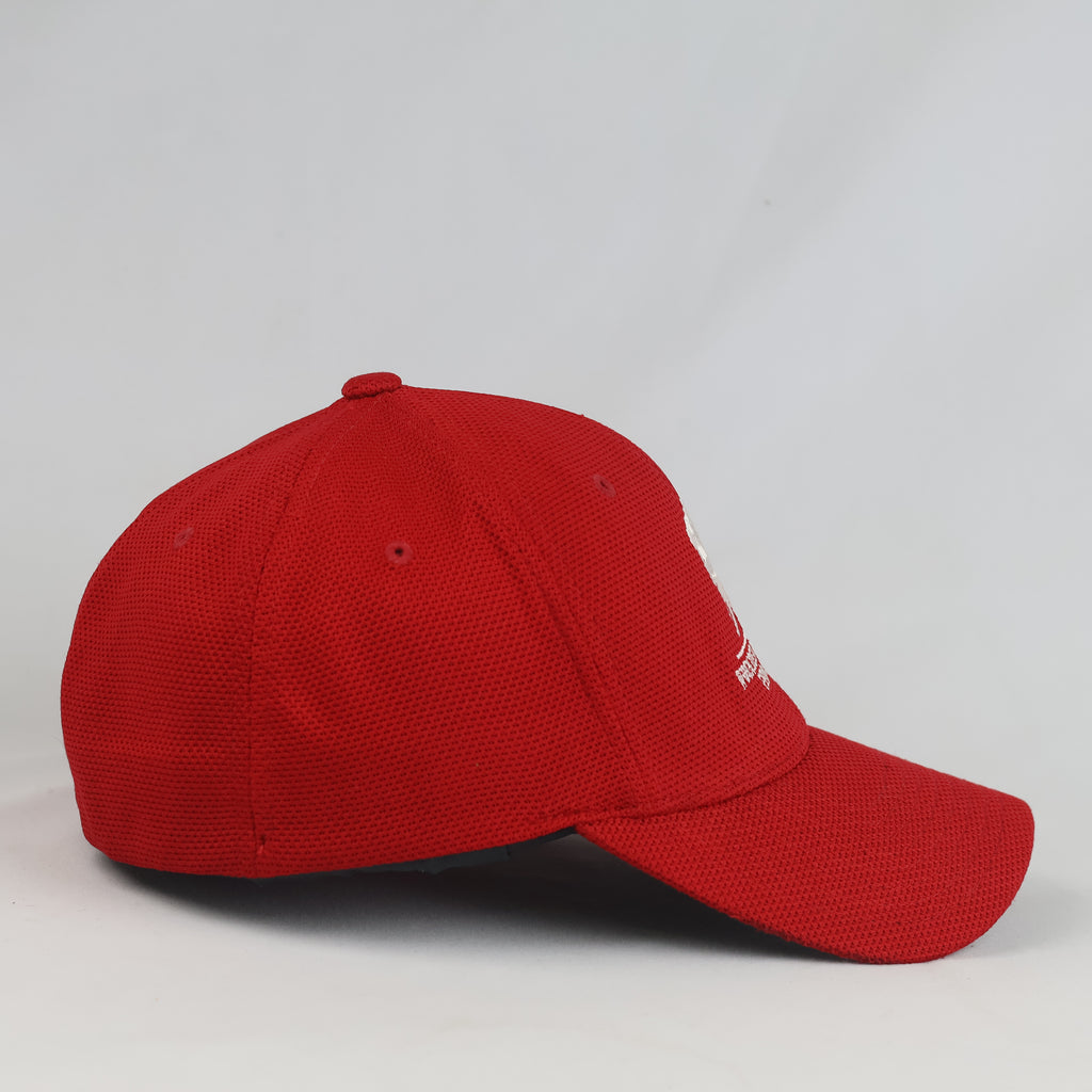 Thrifted UltraClub Wounded Warrior Project Red Cap (58–60 cm) | 10737