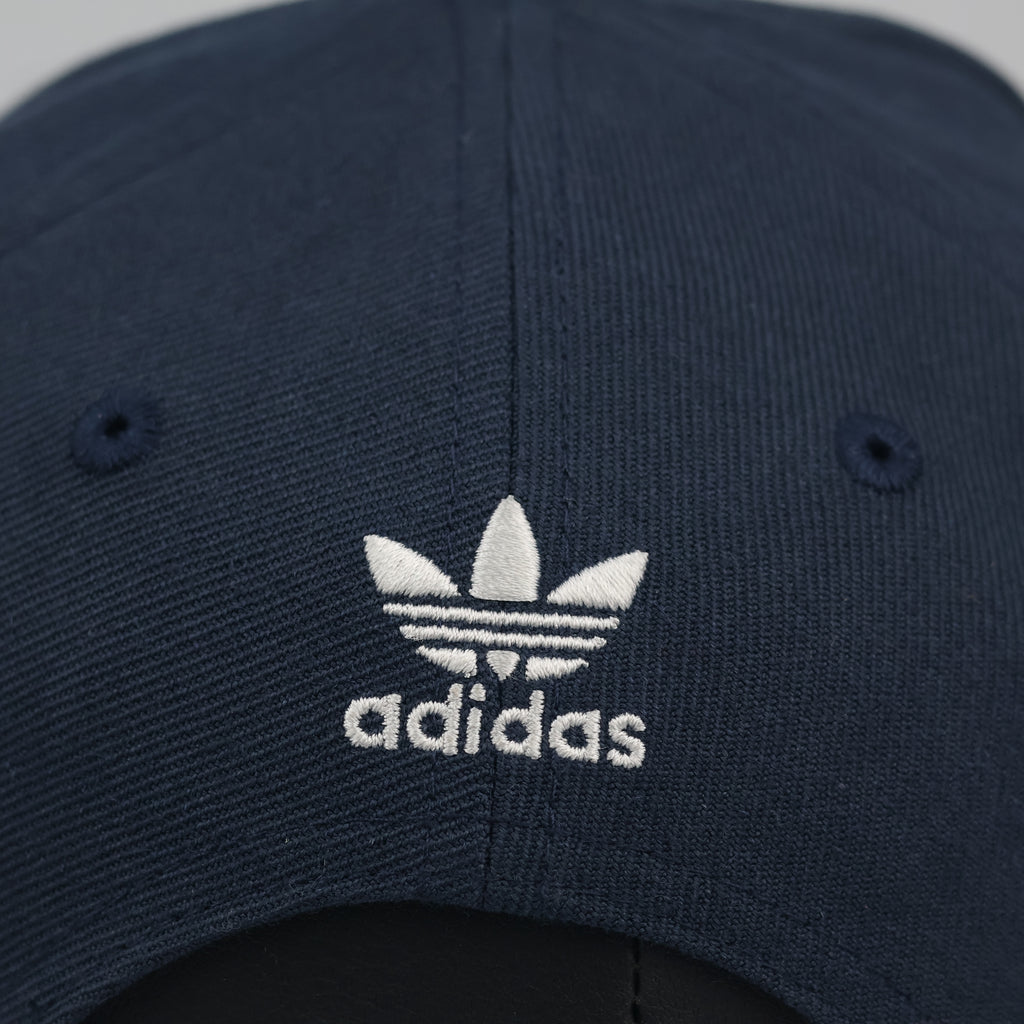 Adidas Originals Flat Visor Cap | Thrifted Retro Skate Hat 54-56cm