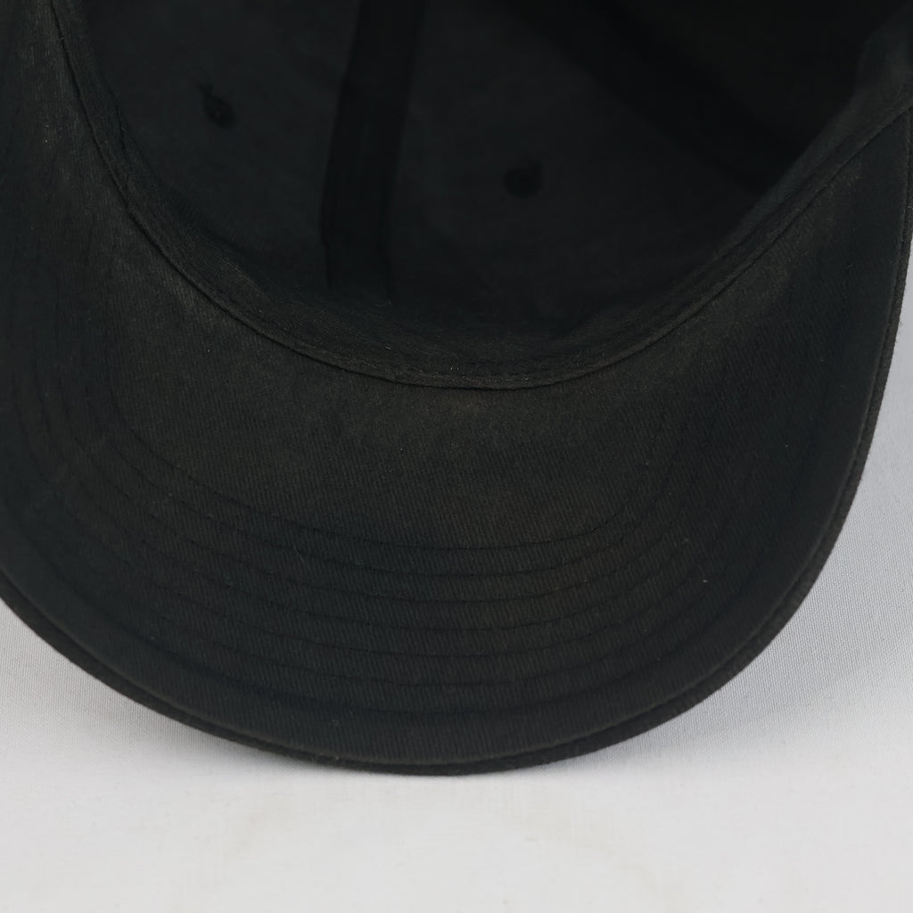 Thrifted '47 Brand Edmonton Oilers NHL Black Snapback Cap (57-59cm) |10677