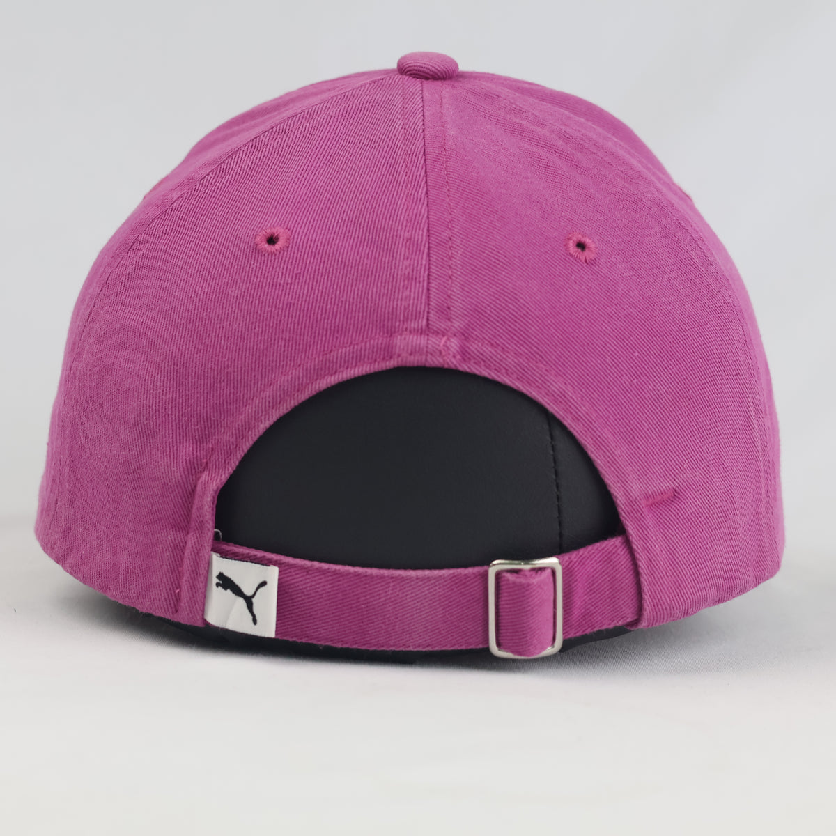 Thrifted Puma Magenta Cotton Strapback Cap (56-57 cm) |10733