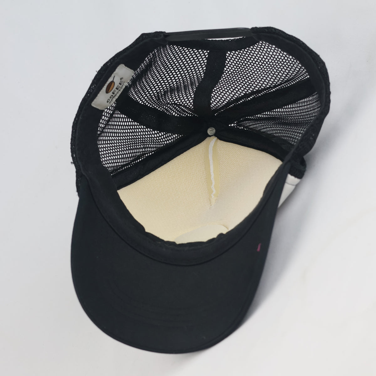 Thrifted Coffee Collection Football Club Mesh Trucker Cap (56-57 cm) |10697