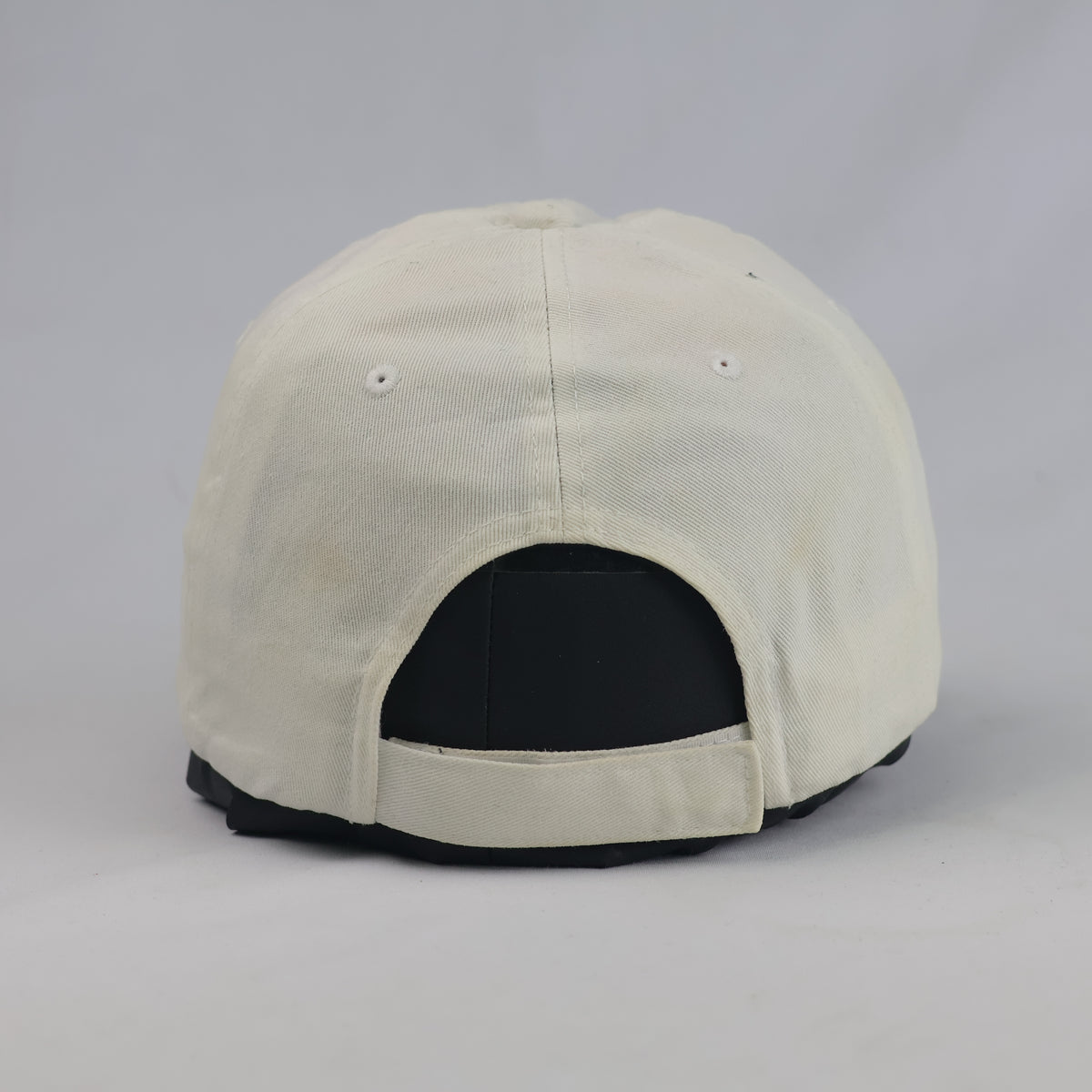 Thrifted Puma Off-White Cotton Dad Cap (57-58 cm) |10685