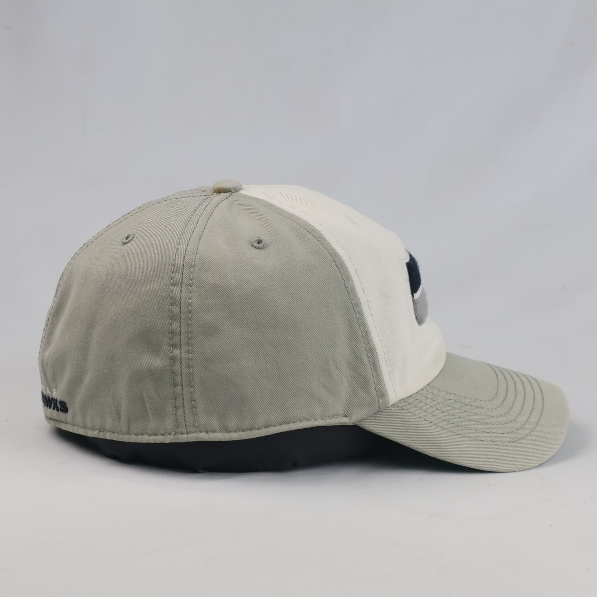 Thrifted '47 Brand Seattle Seahawks NFL Curved Brim Cap (58–59 cm) |10683