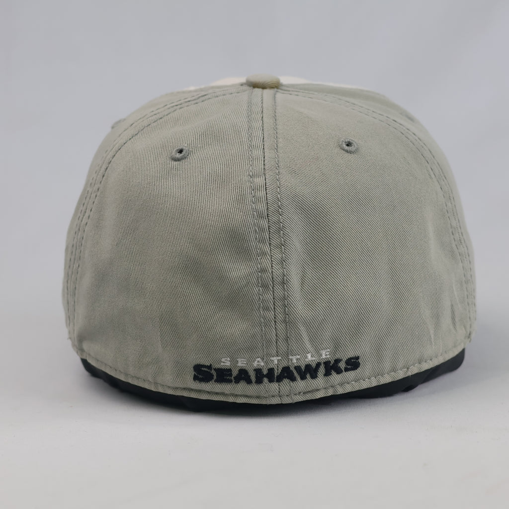 Thrifted '47 Brand Seattle Seahawks NFL Curved Brim Cap (58–59 cm) |10683