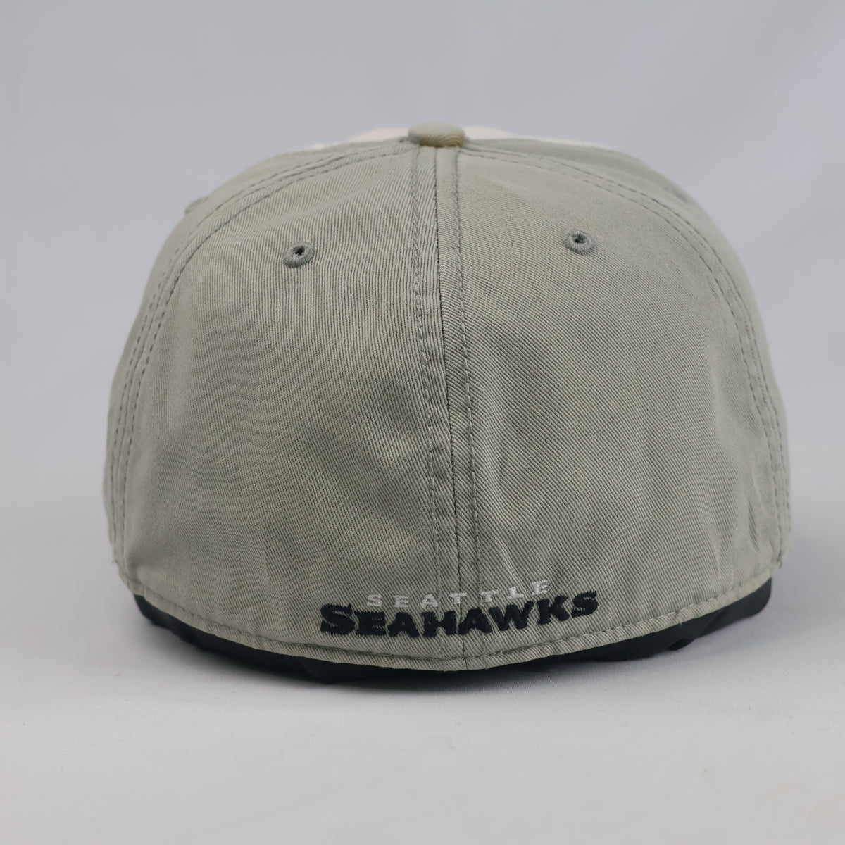 Thrifted '47 Brand Seattle Seahawks NFL Curved Brim Cap (58–59 cm) |10683