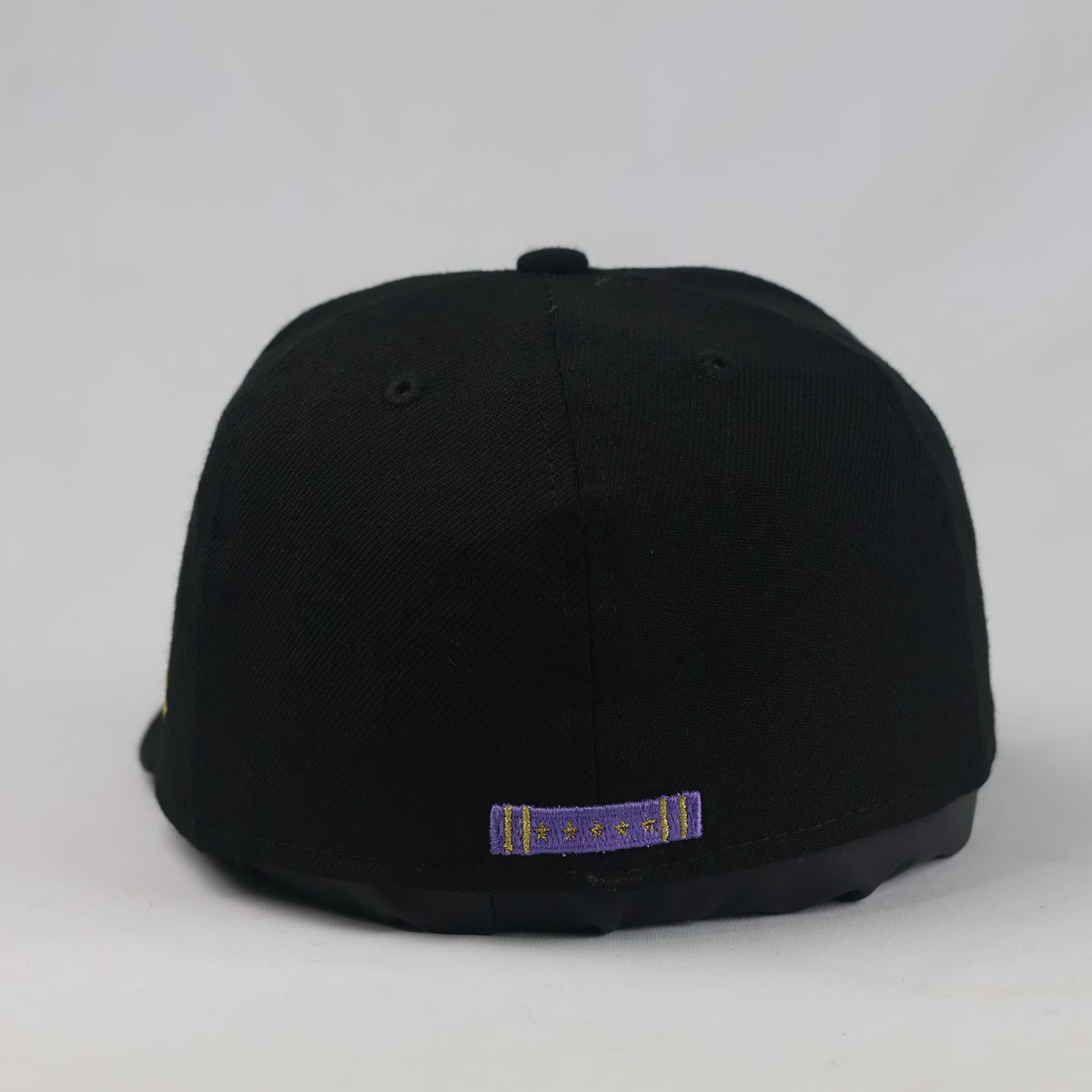 Thrifted New Era 59FIFTY Military Medals Fitted Cap (56.8cm - 7 1/8) | 10678