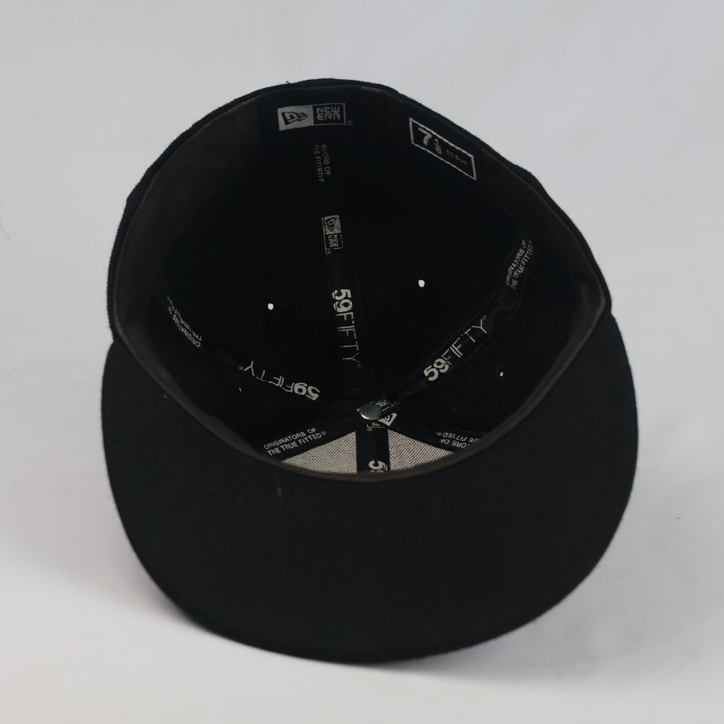 Thrifted New Era 59FIFTY Military Medals Fitted Cap (56.8cm - 7 1/8) | 10678
