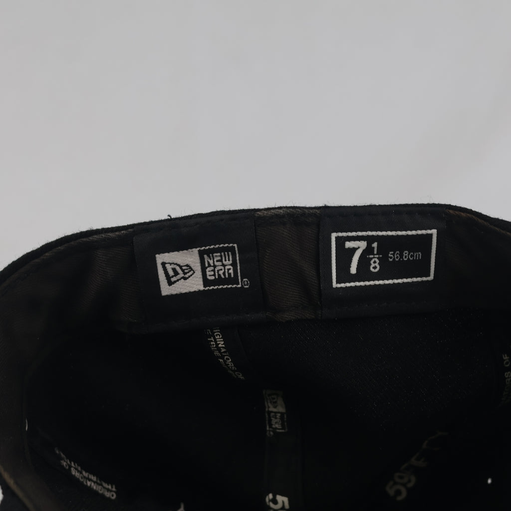 Thrifted New Era 59FIFTY Military Medals Fitted Cap (56.8cm - 7 1/8) | 10678