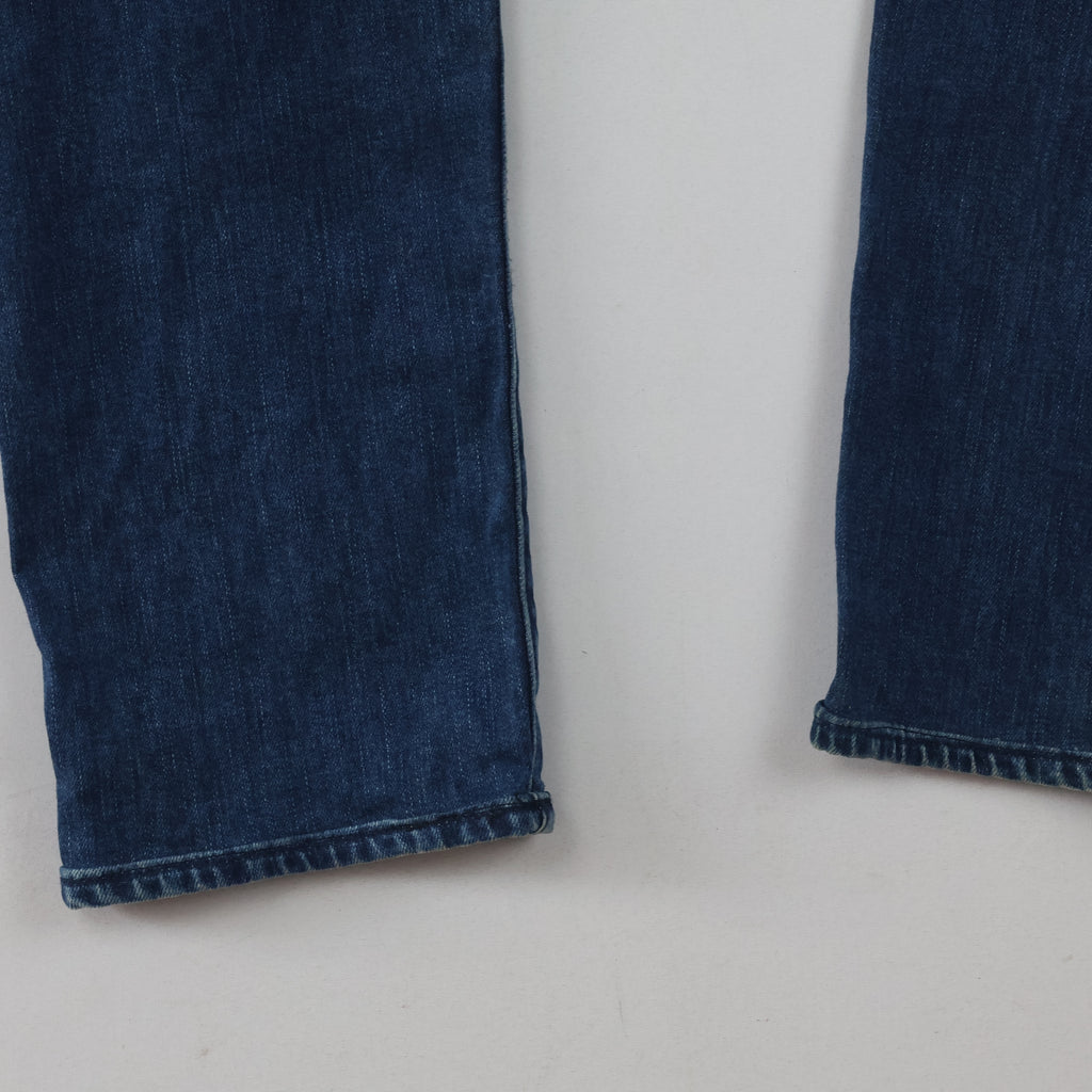 Armani Thrifted Jean J10 Dark Wash Denim Jeans/ J1003