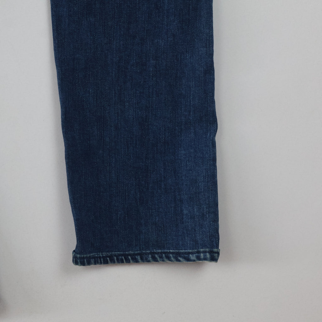 Armani Thrifted Jean J10 Dark Wash Denim Jeans/ J1003
