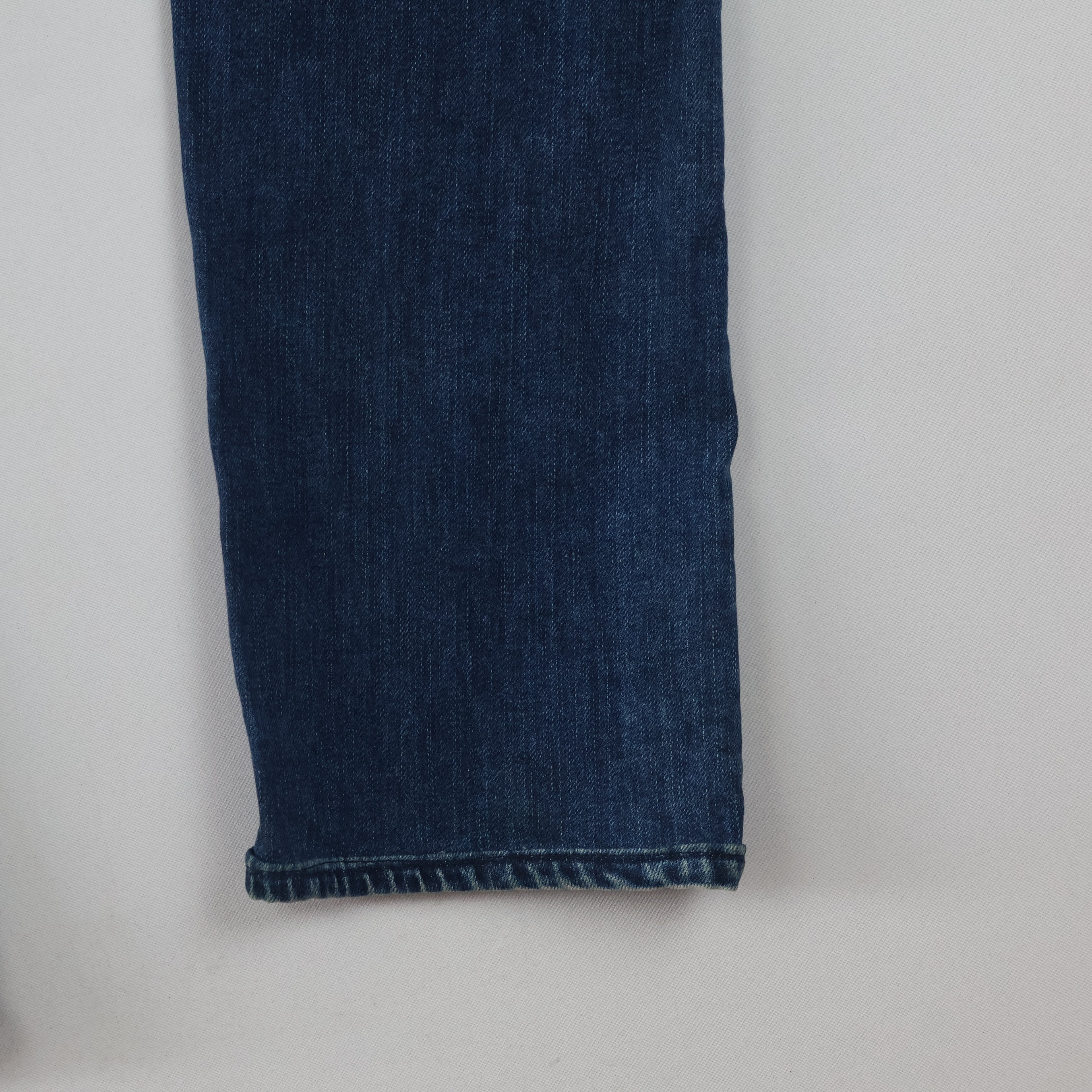 Armani Thrifted Jean J10 Dark Wash Denim Jeans/ J1003
