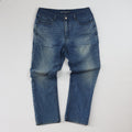 BangBang Jeans Faded Medium Wash Denim/ J1001