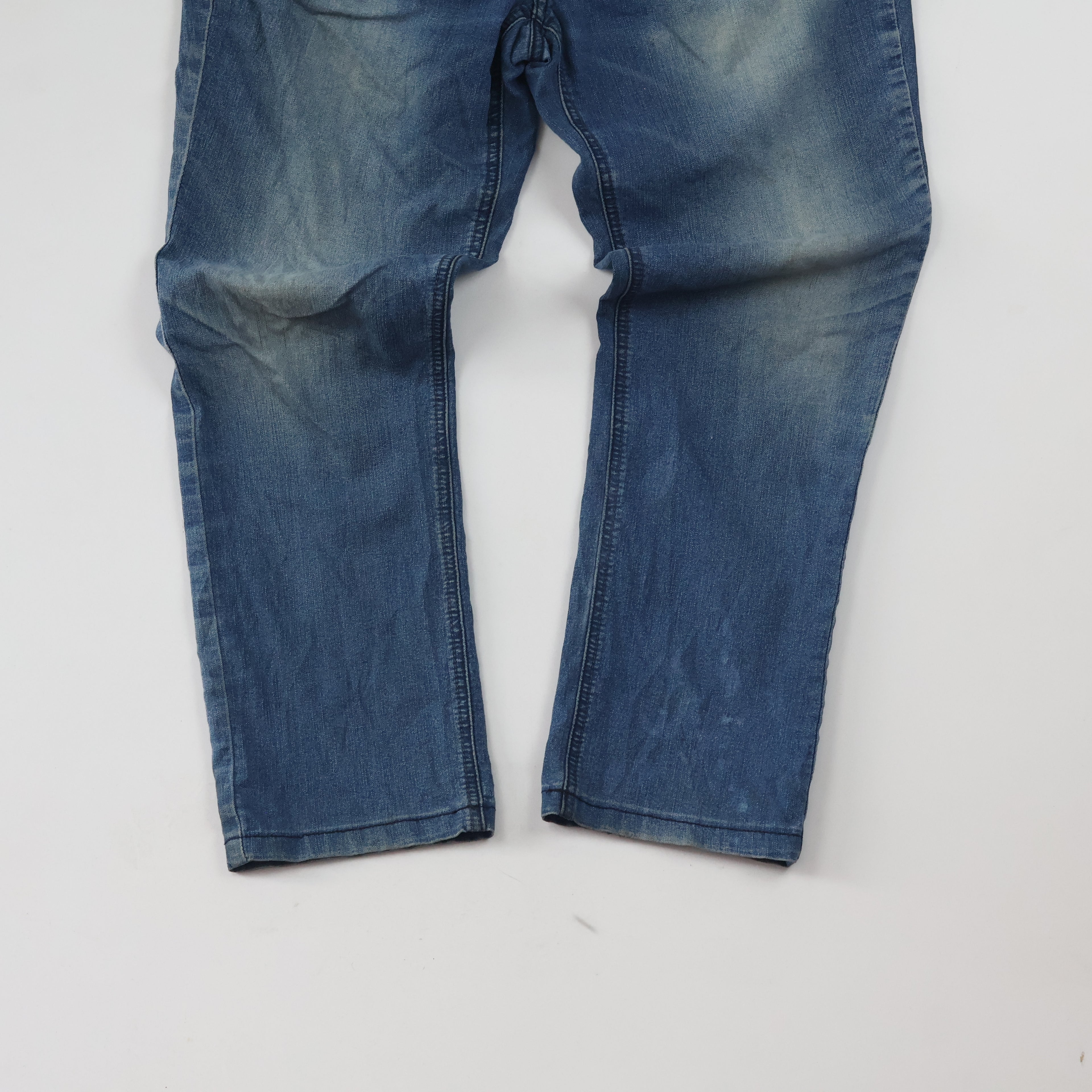 BangBang Jeans Faded Medium Wash Denim/ J1001