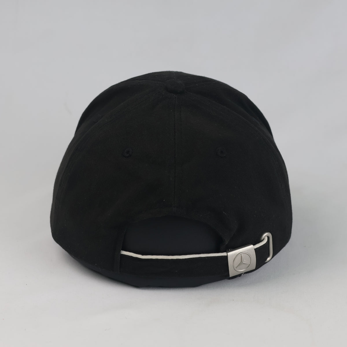 Thrifted Mercedes-Benz Classic Structured Strapback Cap (56-57 cm) |10684