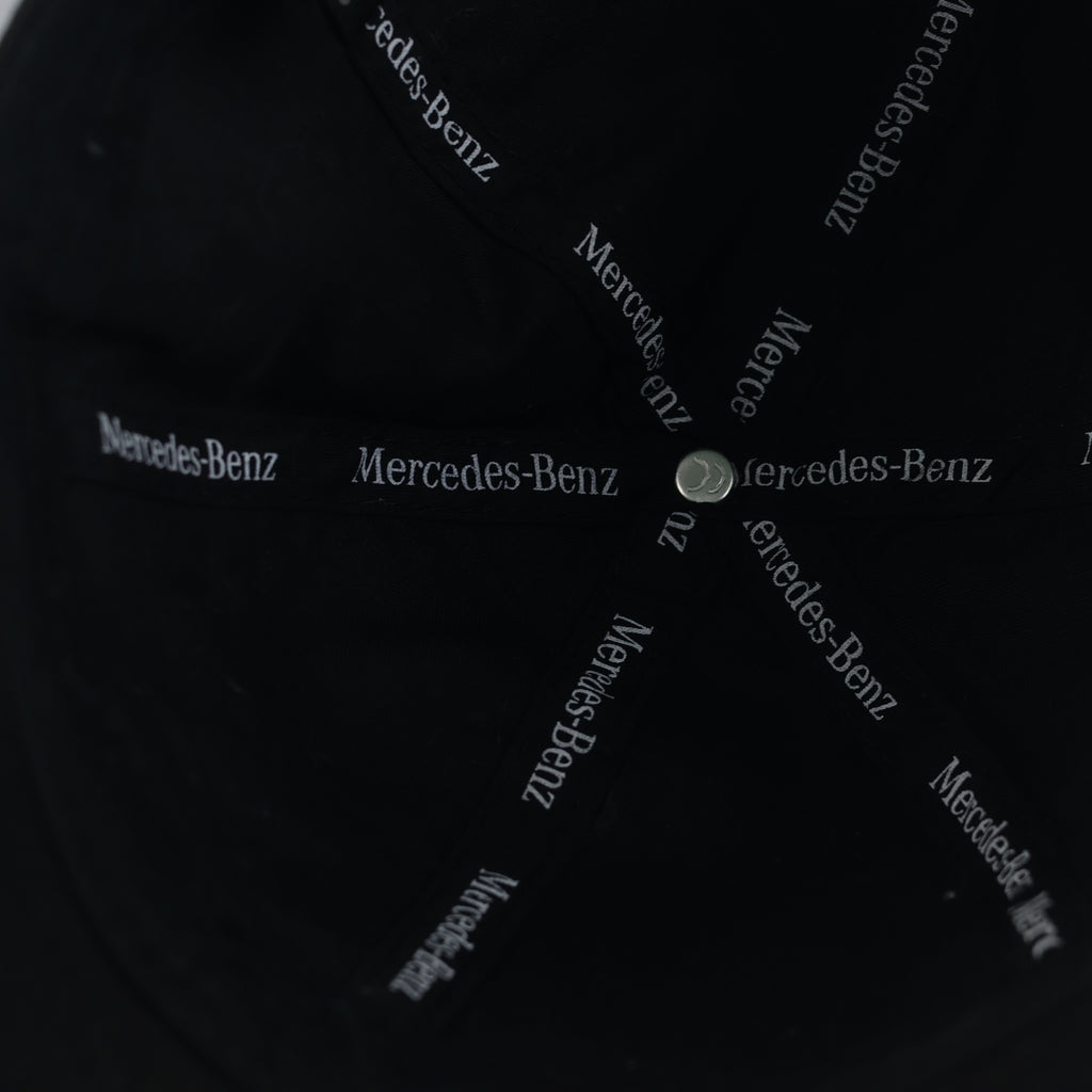 Thrifted Mercedes-Benz Classic Structured Strapback Cap (56-57 cm) |10684